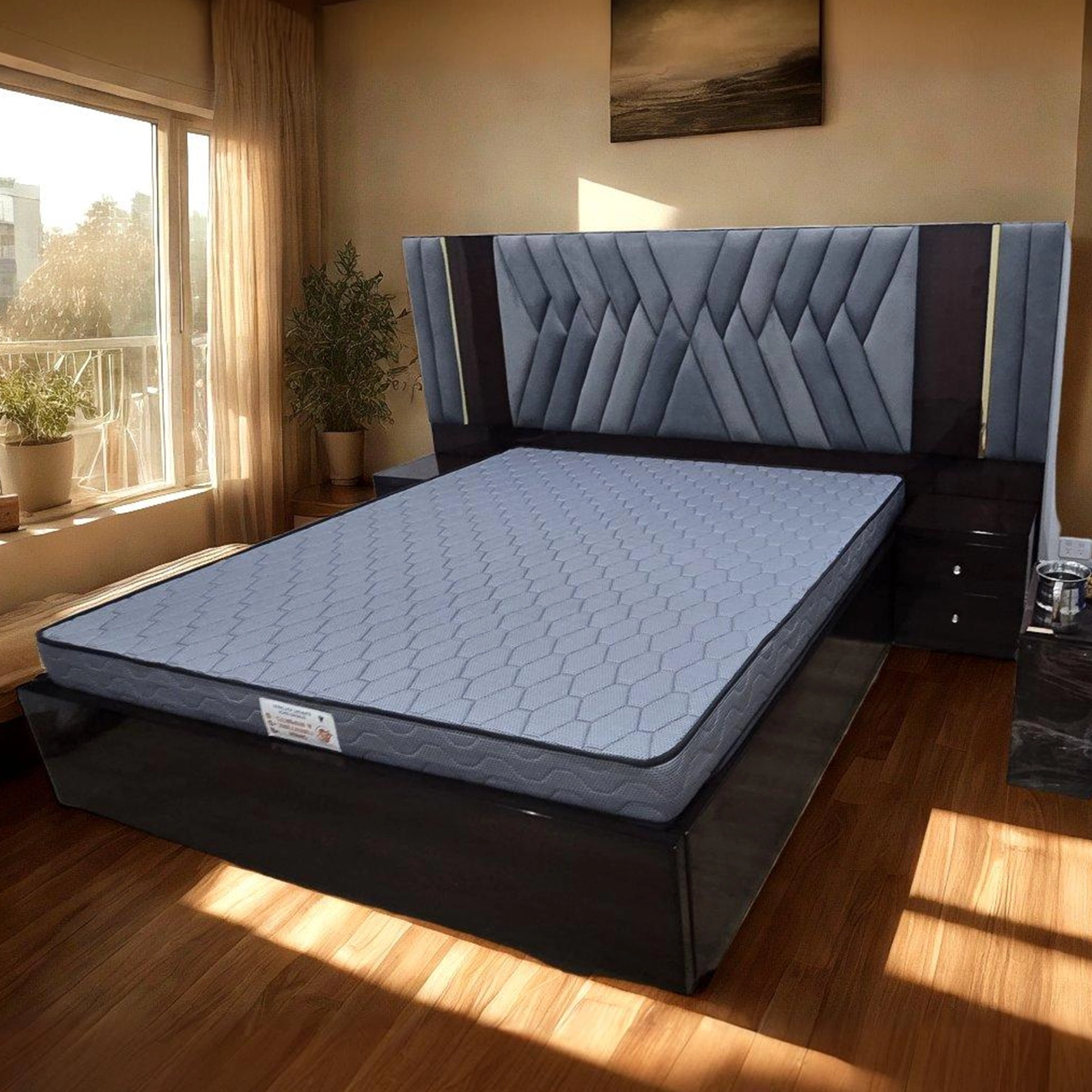 bed 10